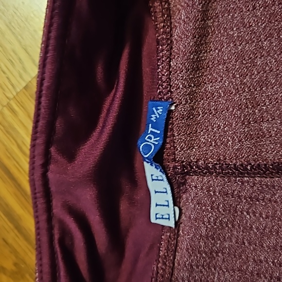 Elle sport leggings size medium - Picture 2 of 4
